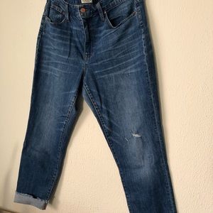 J.Crew Boyfriend Denim